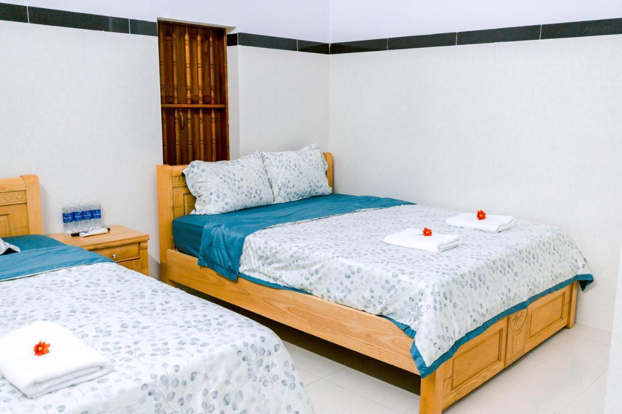 Dai Duong La Gi Homestay & Coffee Exterior photo