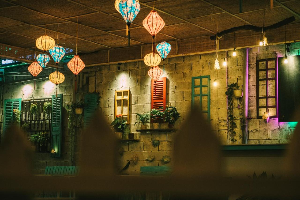 Dai Duong La Gi Homestay & Coffee Exterior photo