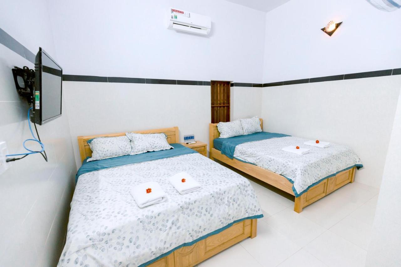 Dai Duong La Gi Homestay & Coffee Exterior photo