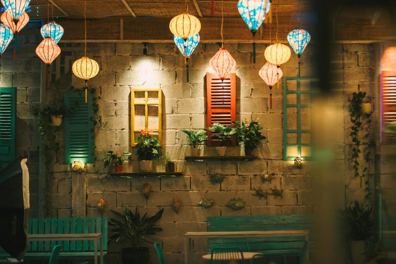 Dai Duong La Gi Homestay & Coffee Exterior photo