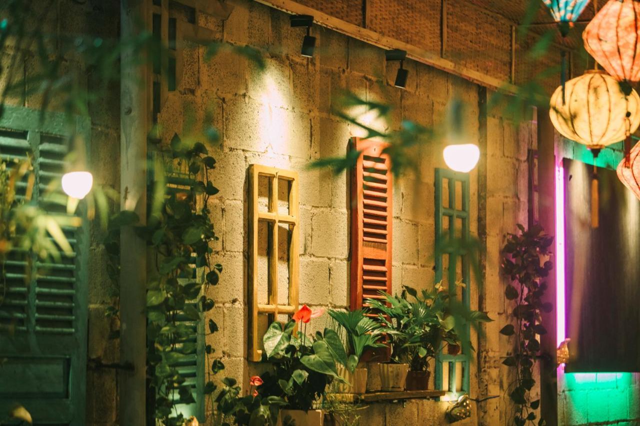 Dai Duong La Gi Homestay & Coffee Exterior photo