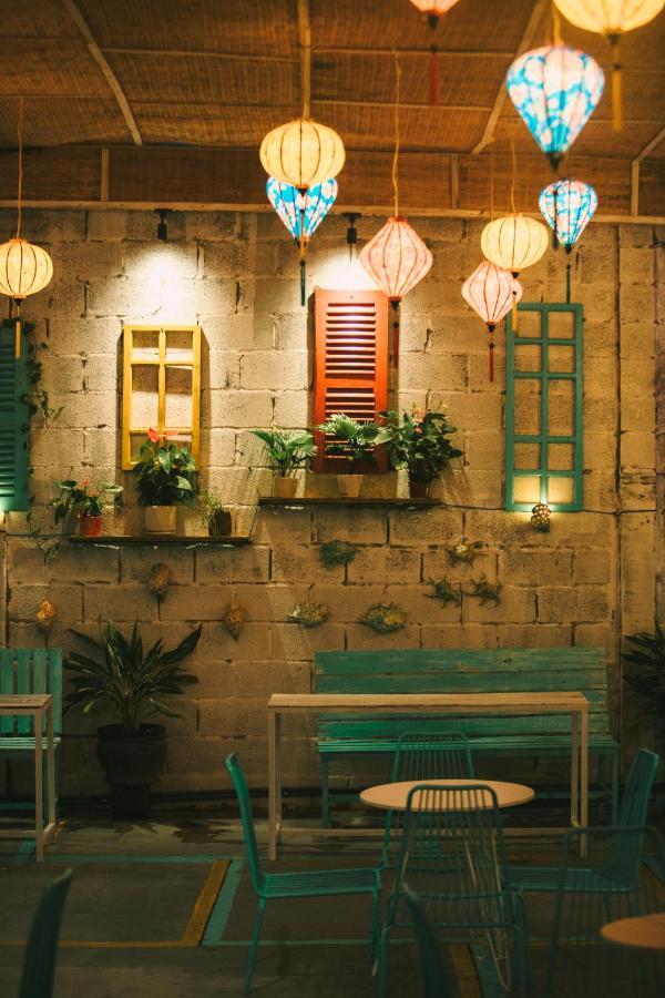 Dai Duong La Gi Homestay & Coffee Exterior photo