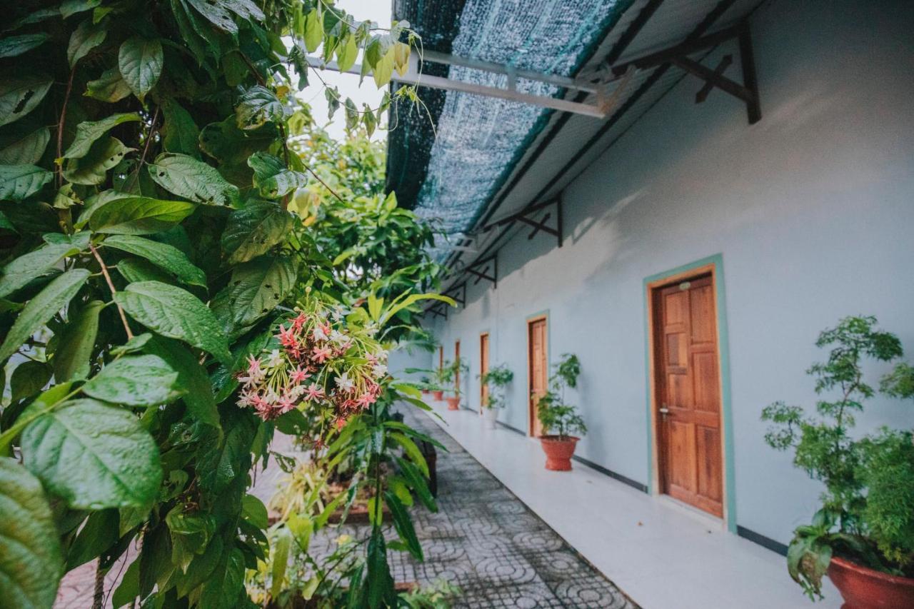 Dai Duong La Gi Homestay & Coffee Exterior photo