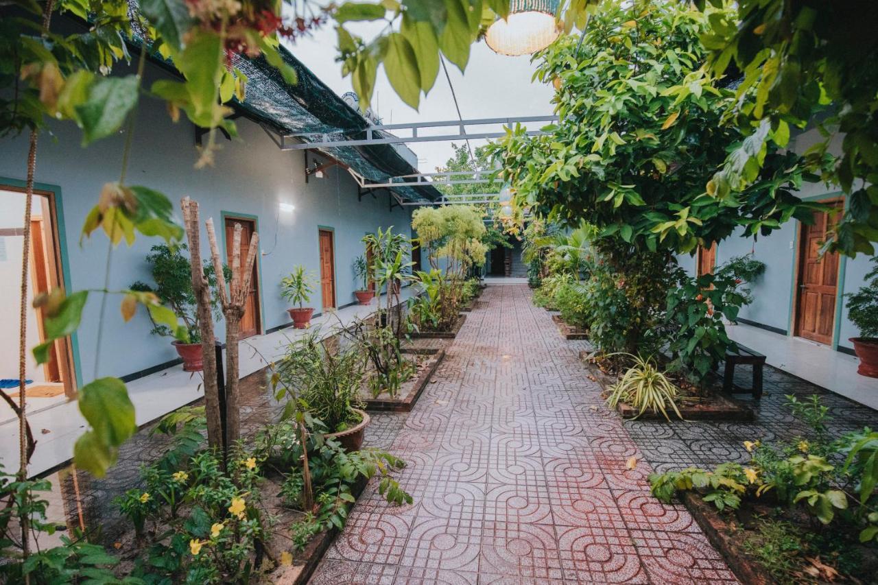 Dai Duong La Gi Homestay & Coffee Exterior photo