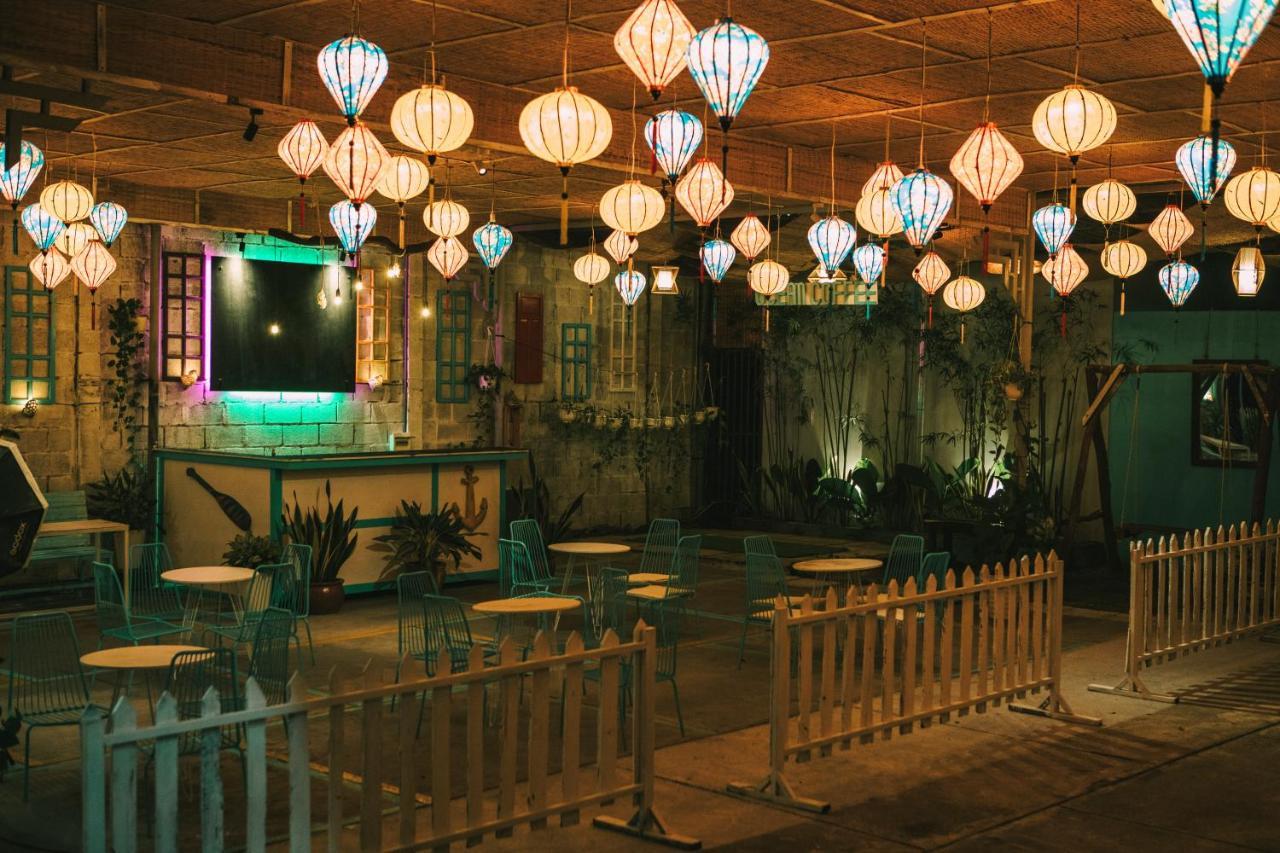 Dai Duong La Gi Homestay & Coffee Exterior photo