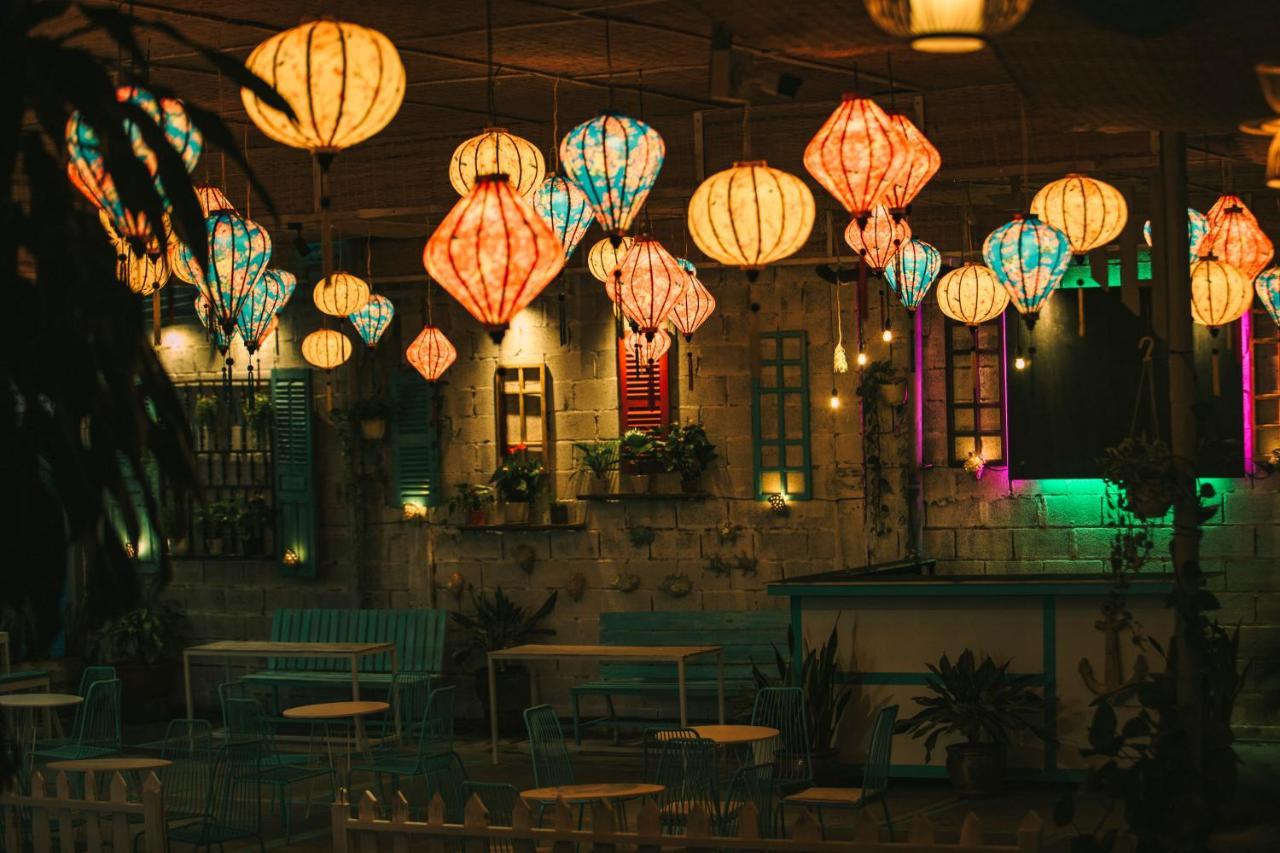 Dai Duong La Gi Homestay & Coffee Exterior photo