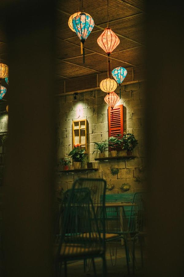 Dai Duong La Gi Homestay & Coffee Exterior photo