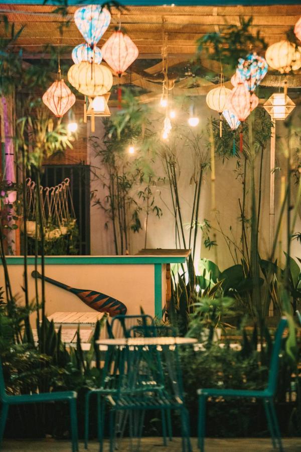 Dai Duong La Gi Homestay & Coffee Exterior photo