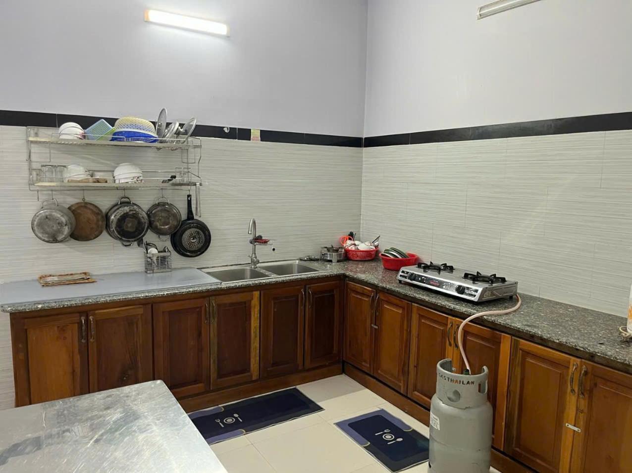 Dai Duong La Gi Homestay & Coffee Exterior photo