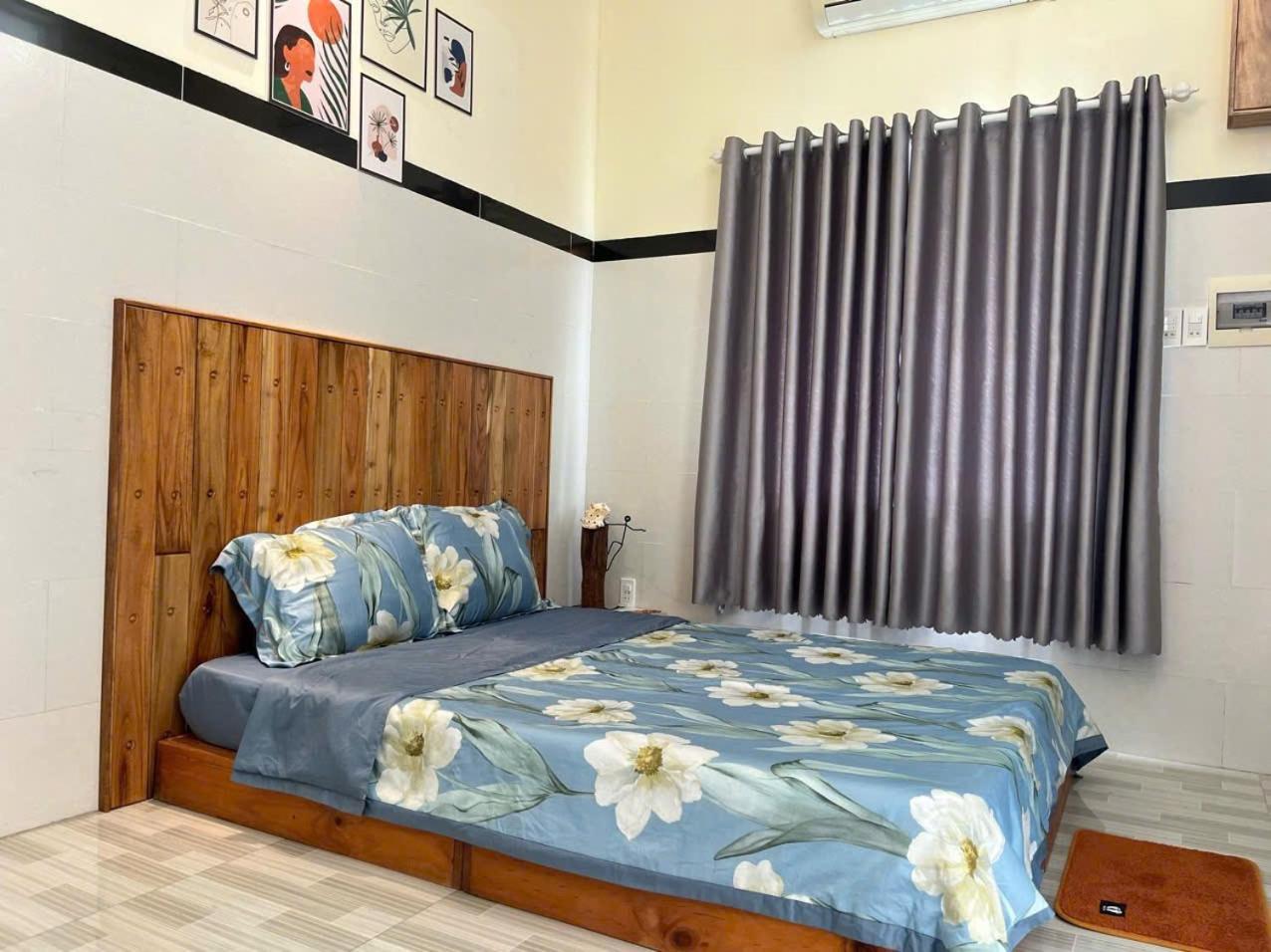 Dai Duong La Gi Homestay & Coffee Exterior photo