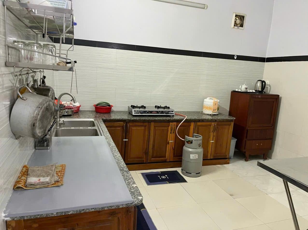 Dai Duong La Gi Homestay & Coffee Exterior photo