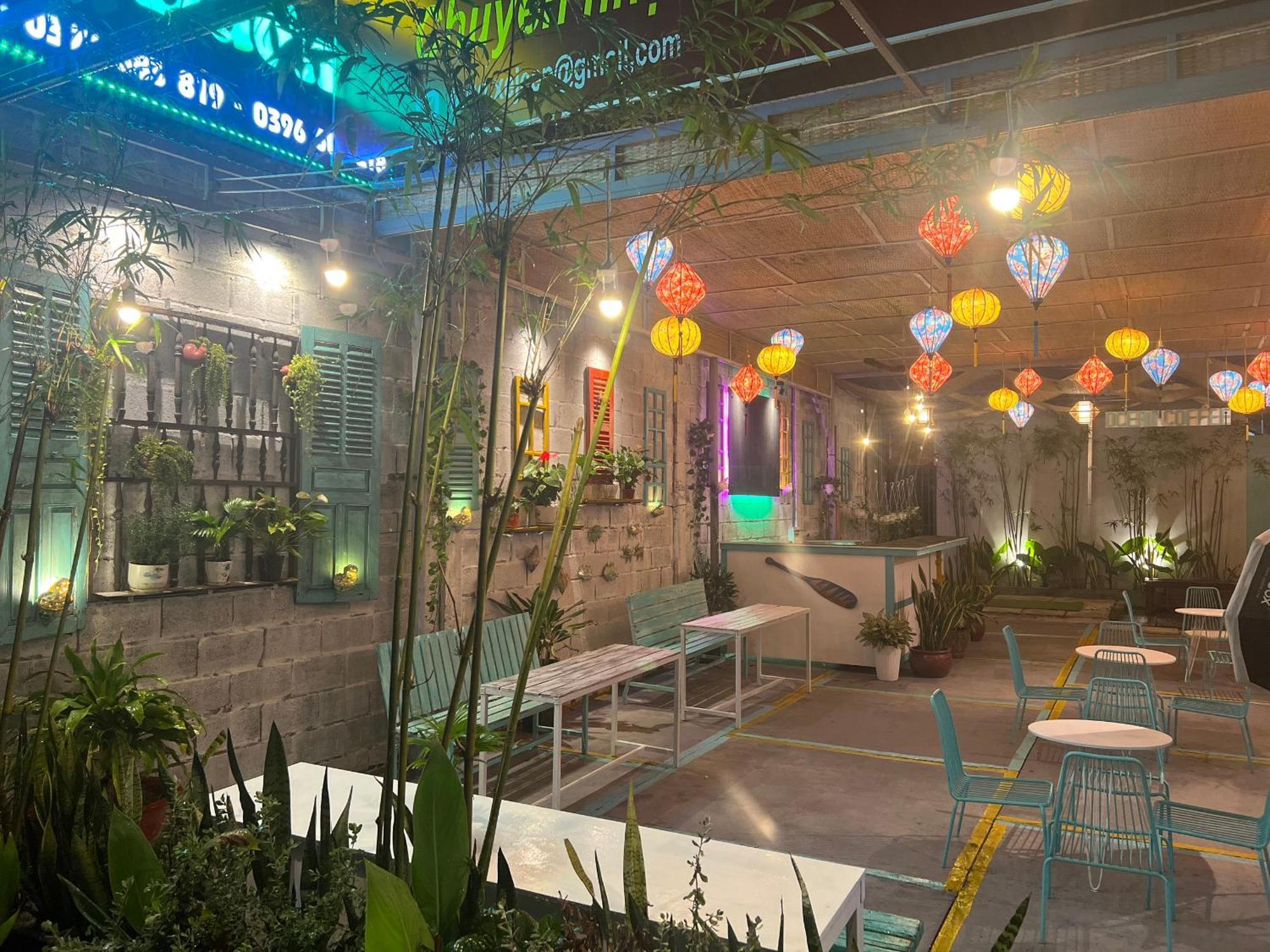 Dai Duong La Gi Homestay & Coffee Exterior photo